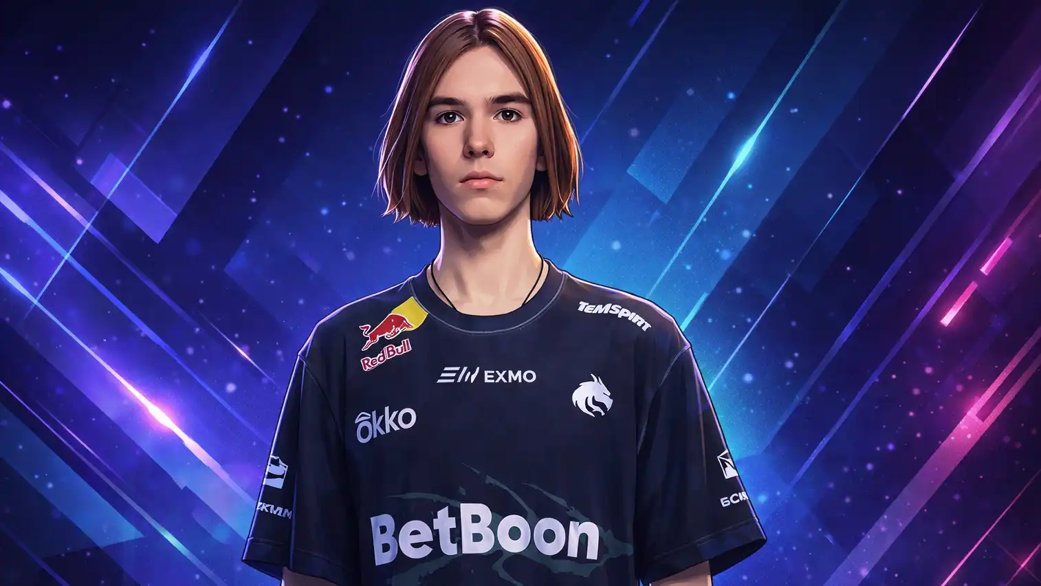 donk Named CS2 Player of the Year by Cybersport.ru Users.